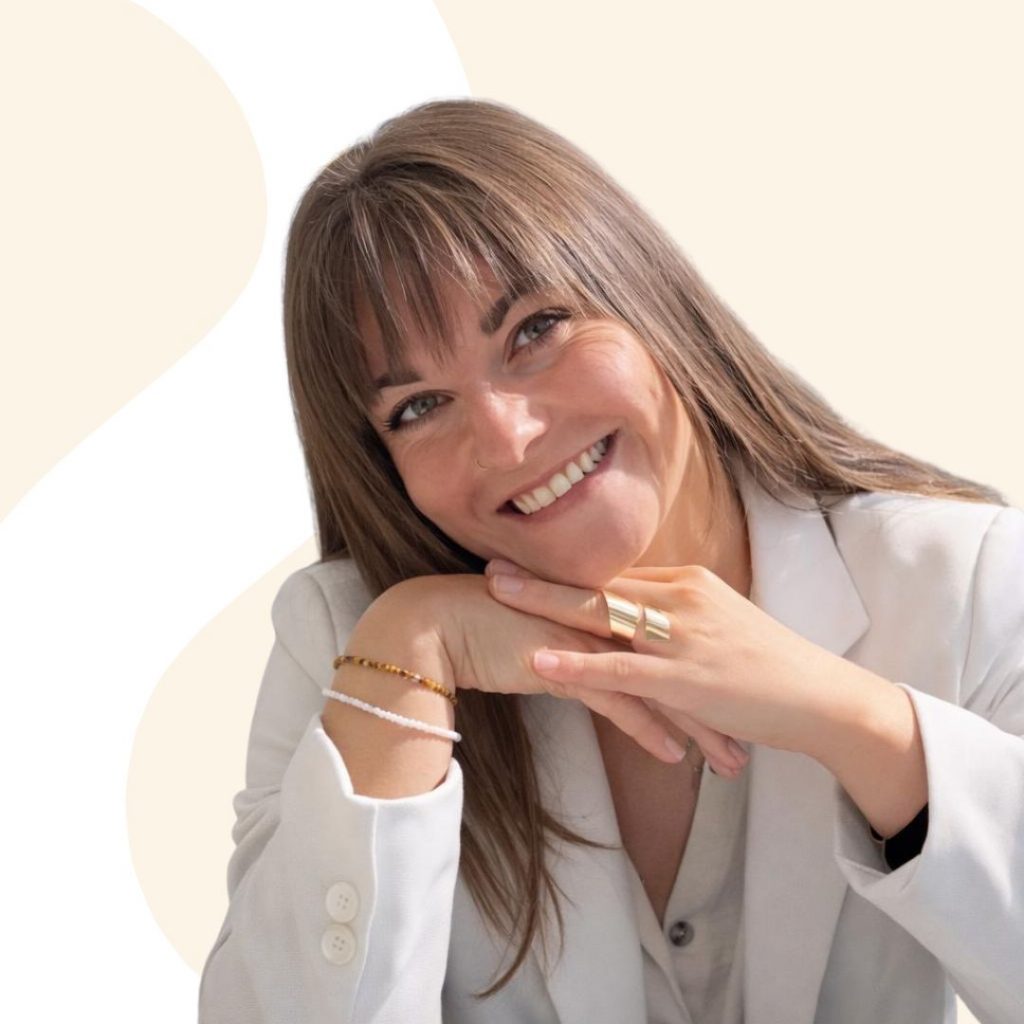 Portrait von Michelle