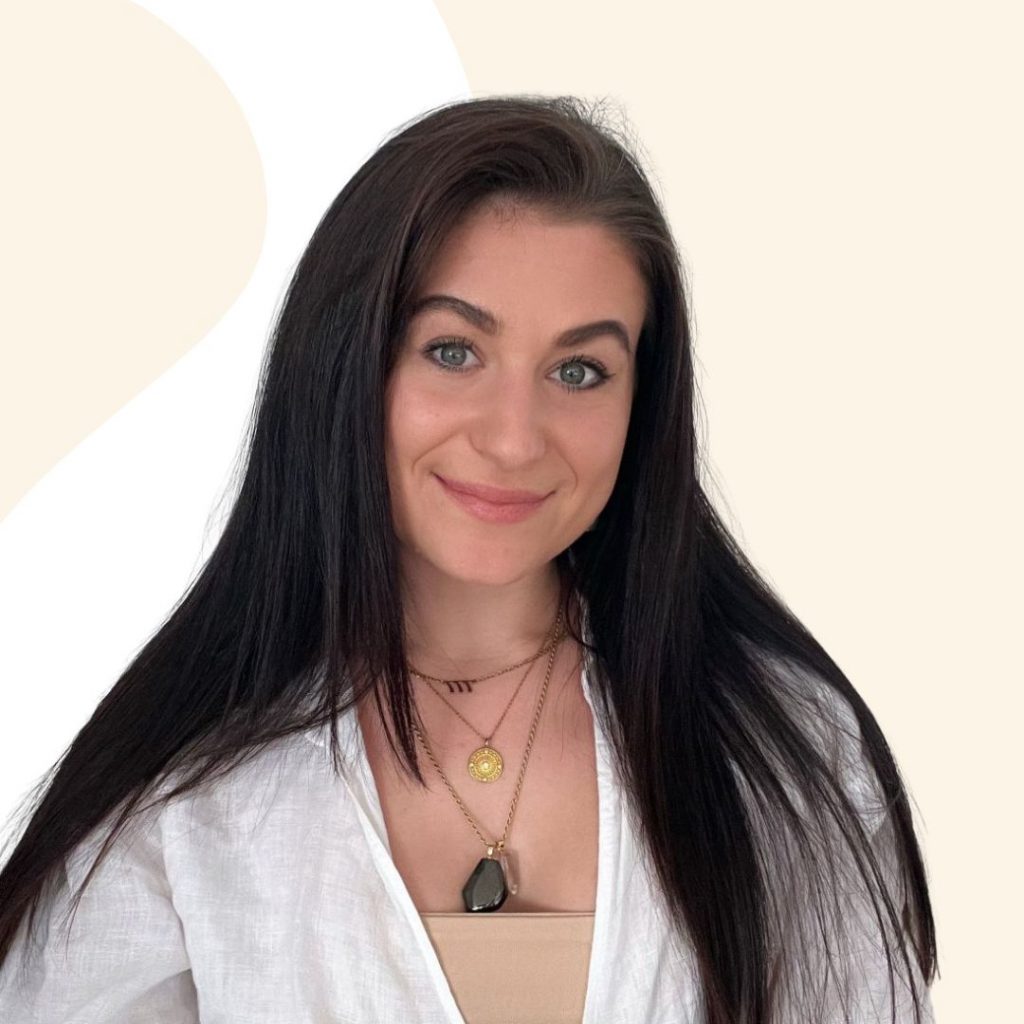 Portrait von Melanie