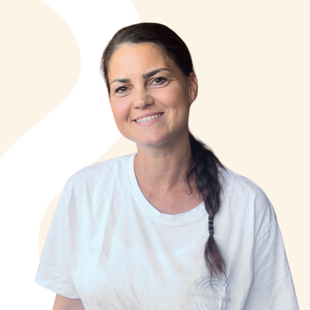 Portrait von Kerstin