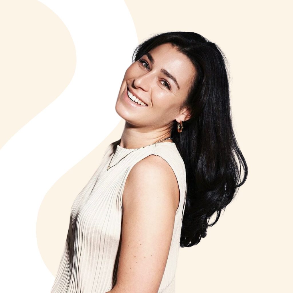 Portrait von Anna-Lena